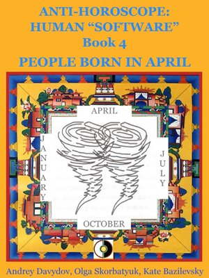 cover image of People Born In April